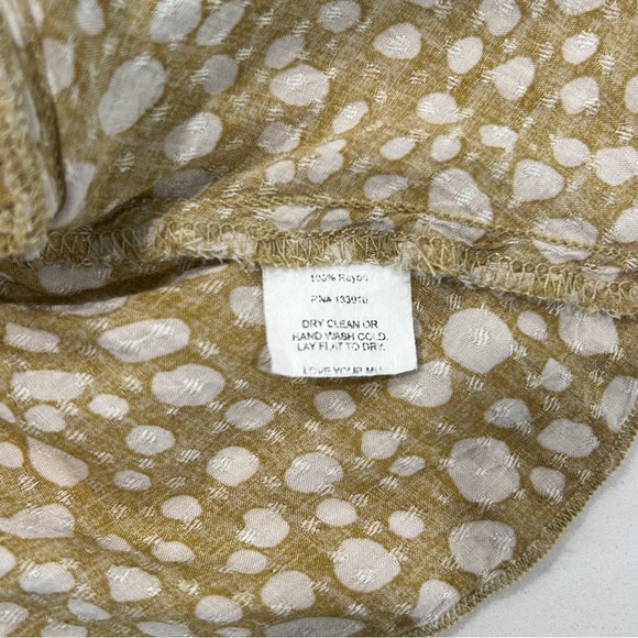 Show Me your Mumu Mona Crop Top in Cheetah - Picture 14 of 16